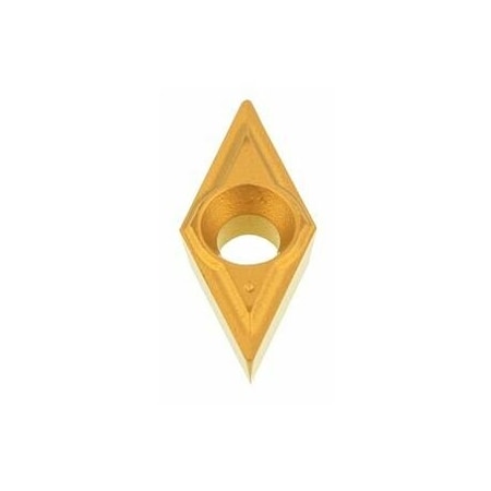Garant Carbide Turning Insert, Parallelogram, GPCTS50104, for Steel 268570 HB7035